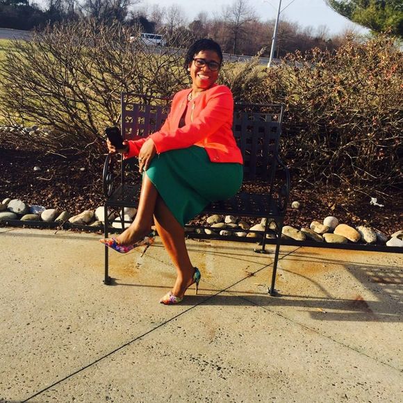 Meet your Posher, Nancy - Picture 1 of 1